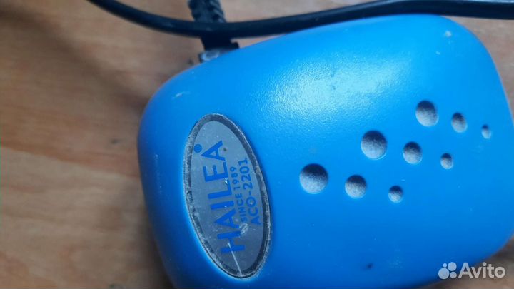 Компрессор для аквариума