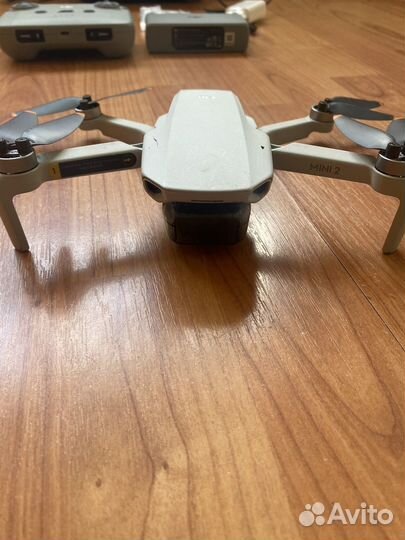 Dji mini 2 fly more combo
