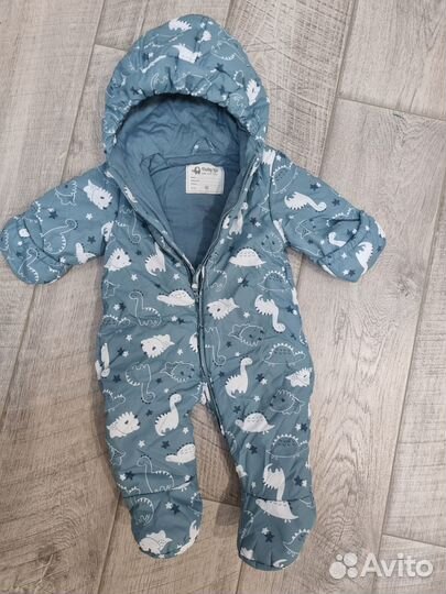 Детский комбинезон