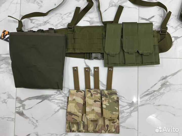 Подсумки под магазины