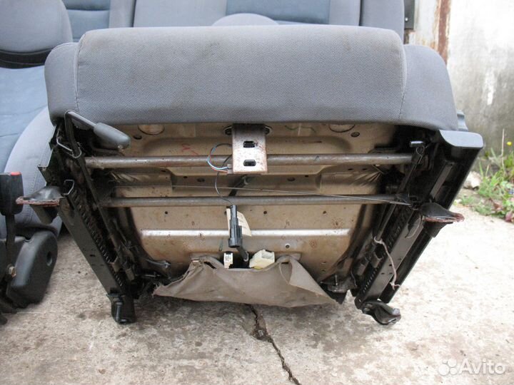 Комплект сидений Nissan Primera P12