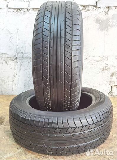 Yokohama Aspec A349A 215/60 R17 96H