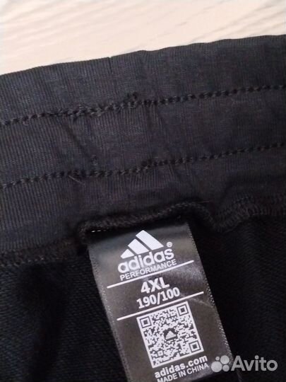 Спортивные штаны adidas originals мужские L-4xl