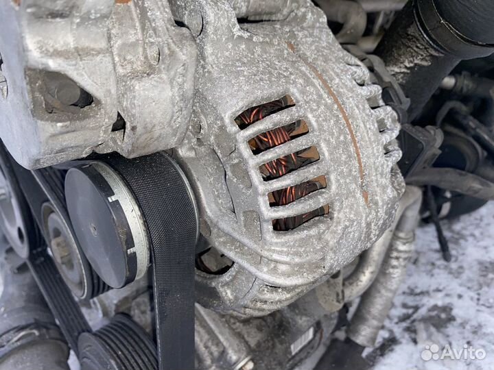 Генератор cavd Volkswagen Golf Variant VI Mk6 03C9