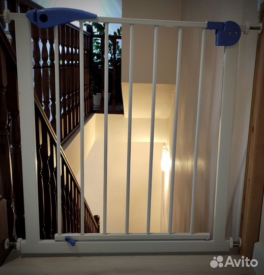 Детские ворота безопасности