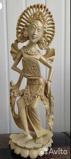 Статуэтка Балийская танцовщица