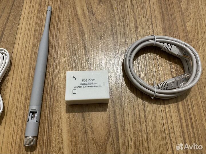 Шнур розетка антенна