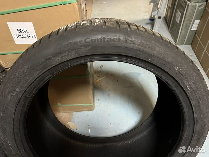 Continental ContiWinterContact TS 860S 305/35 R21 109V