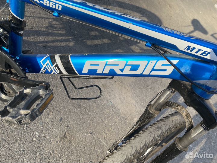 Велосипед скоростной ardis 20 TX 860