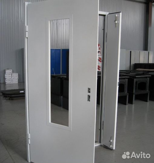 Технические двери