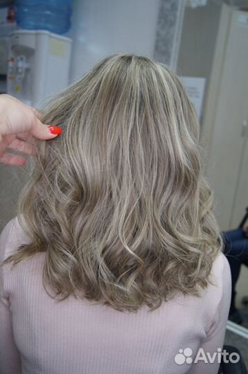 Парикмахер