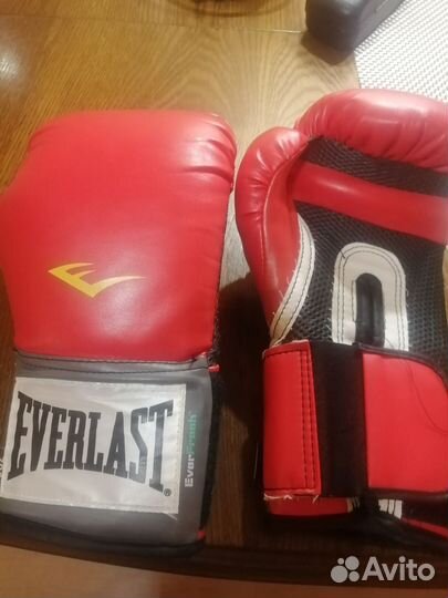 Боксерские перчатки детские