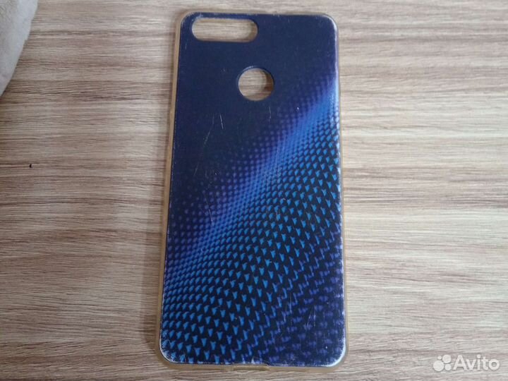Чехол на телефон ZTE