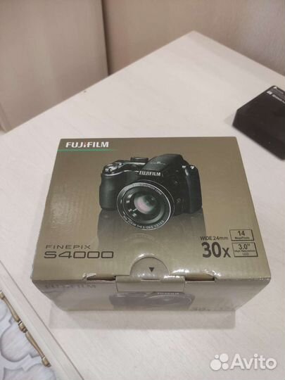 Фотоаппарат