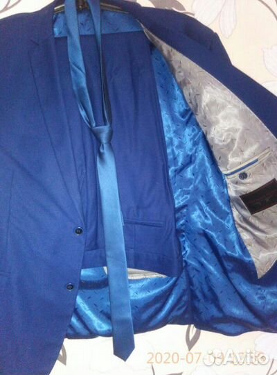 Костюм мужской