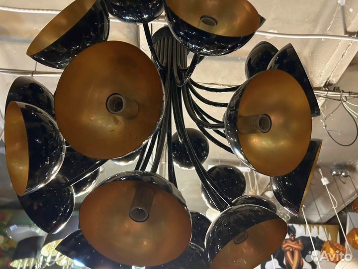 Люстра потолочная