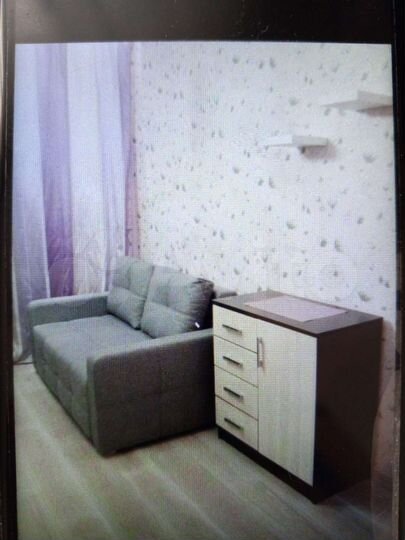 Комната 15 м² в 4-к., 1/3 эт.