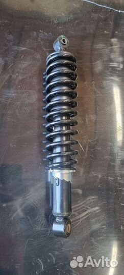 Задний амортизатор Yamaha Gryzzly 700