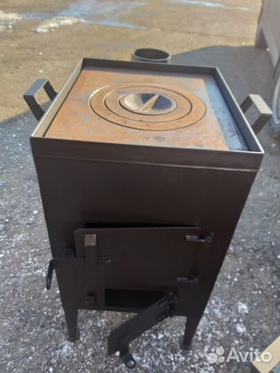 Печь отопительная