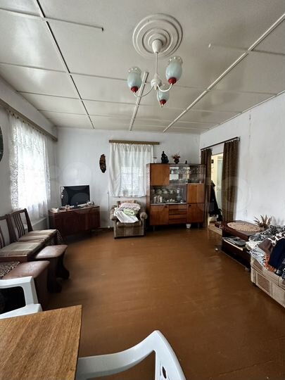 Дом 52,1 м² на участке 6 сот.