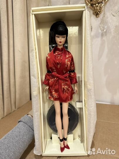 Барби Шинузари красная луна 2004