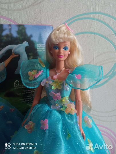 Барби 90х, barbie songbird Indonesia