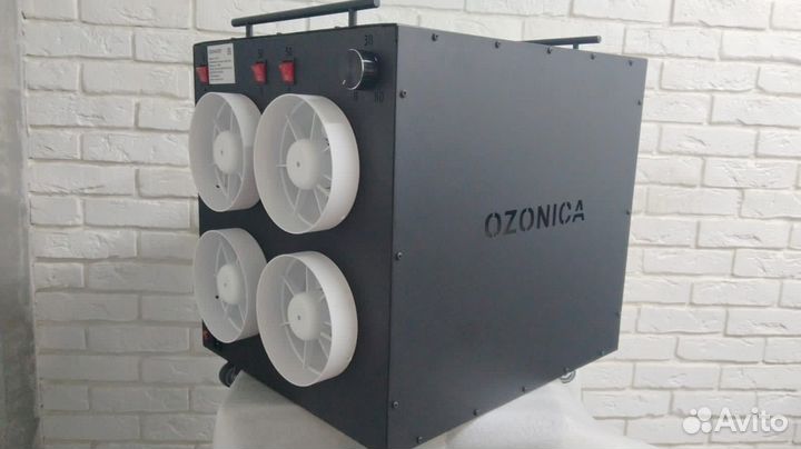 Озонатор воздуха (100 гр/час)