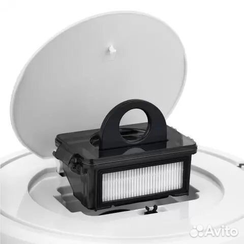 Робот-пылесос Kitfort кт-531