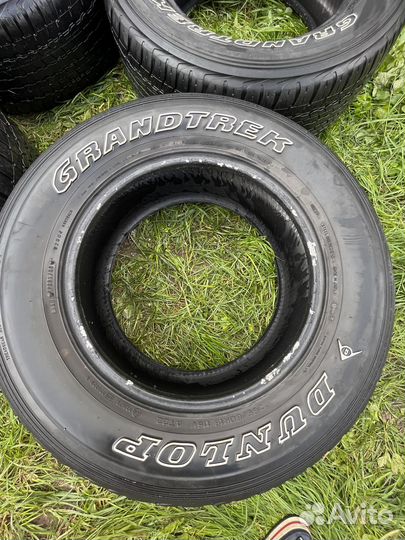 Dunlop Grandtrek AT22 285/60 R18 96T