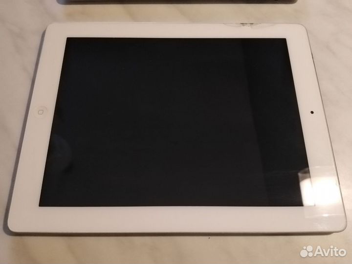 iPad 2 на запчасти