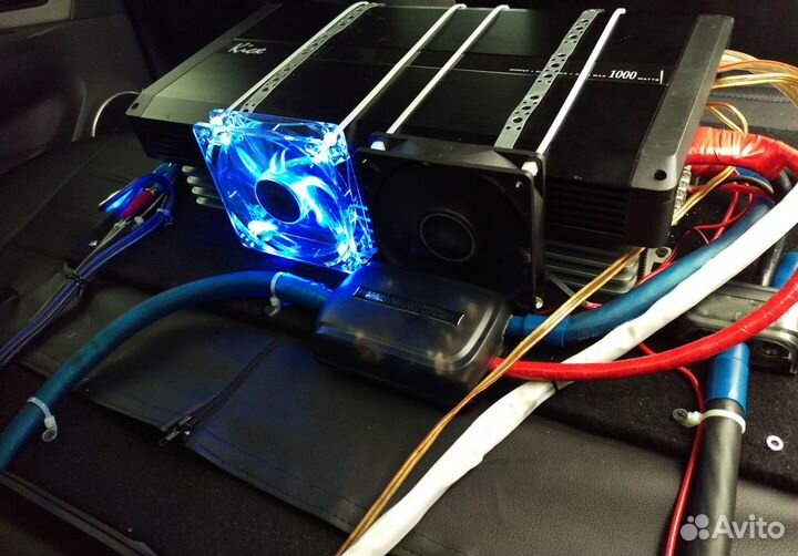 Ремонт автомобильных усилителей звука