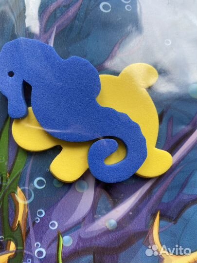 Развивающий коврик