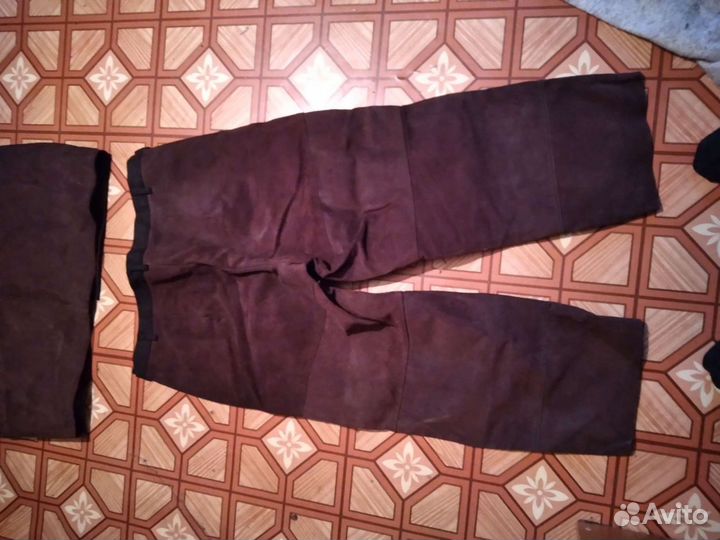 Спецодежда сварщика