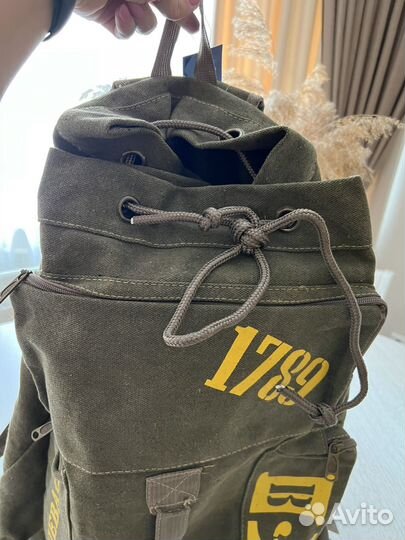 Туристический рюкзак