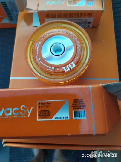 Набор посуды Цептер VacSy семейный