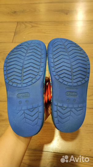 Crocs щенячий патруль