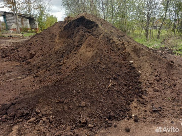 Земля#плодородный грунт#чернозем#торф#перегной