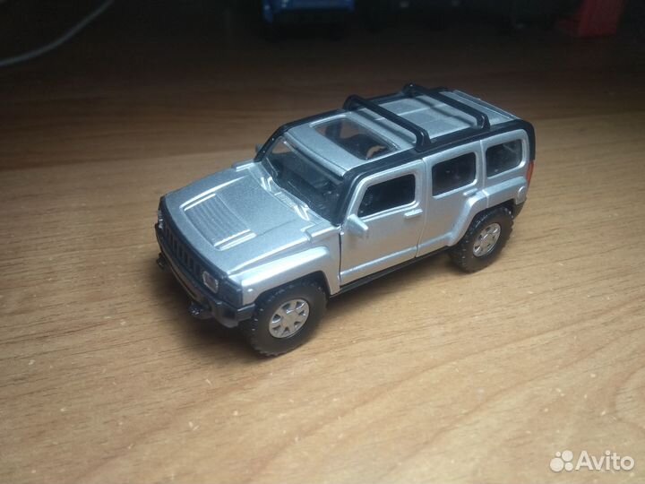 Модель Хаммер Н3