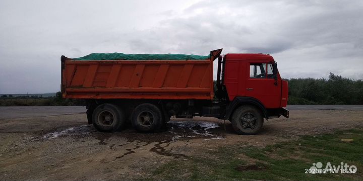 Кузов на камаз 65115 бу