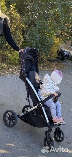 Прогулочная коляска coletto