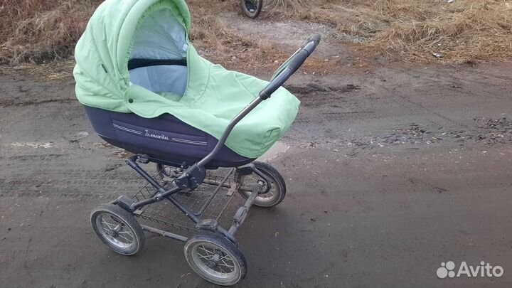 Коляска 2 в 1 marita