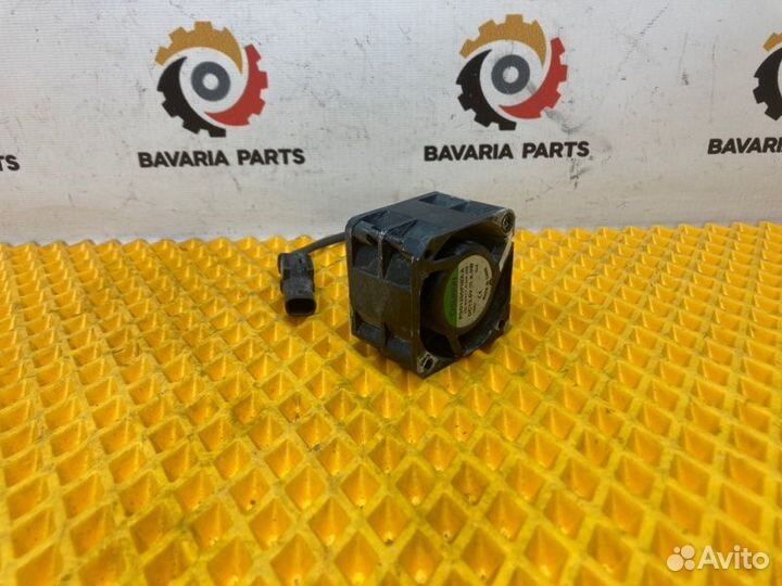 Вентилятор эбу Bmw 7 F01 3.0 N54 2010