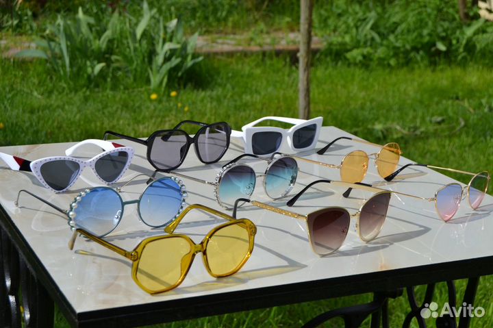 Очки солнцезащитные Primavera женские