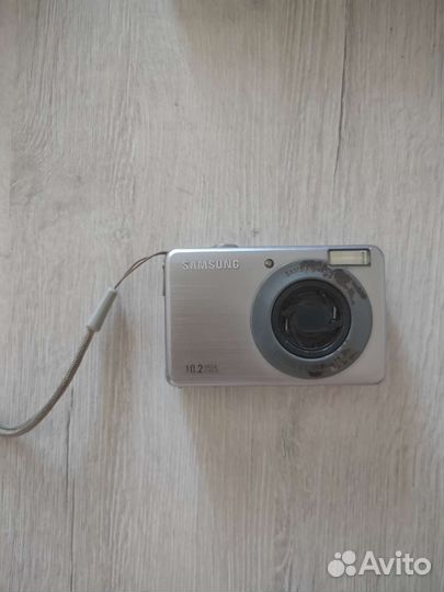 Фотоаппарат на запчасти