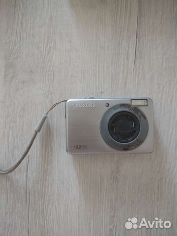 Фотоаппарат на запчасти