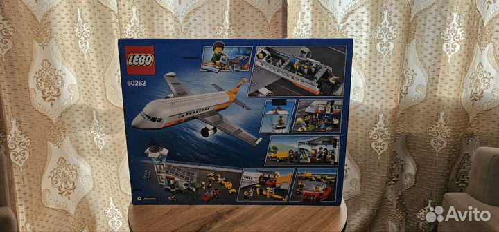 Lego City 60262