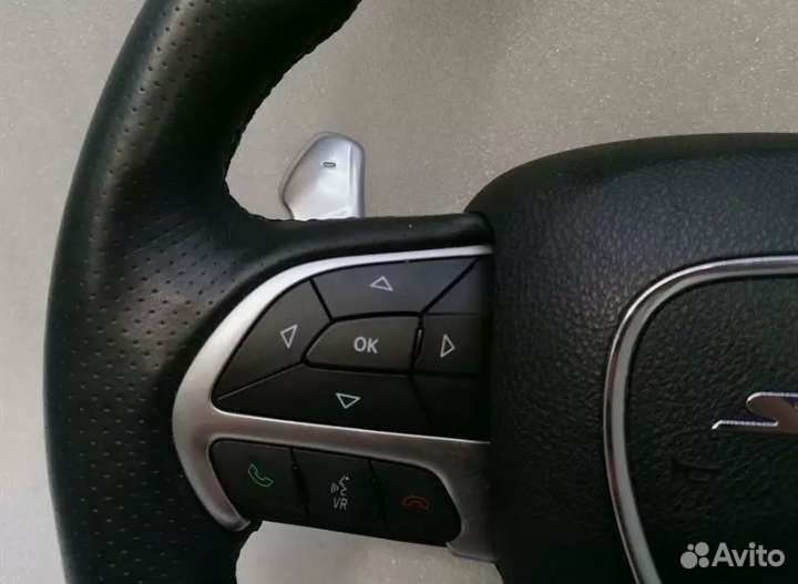 Руль Jeep grand cherokee wk2 SRT