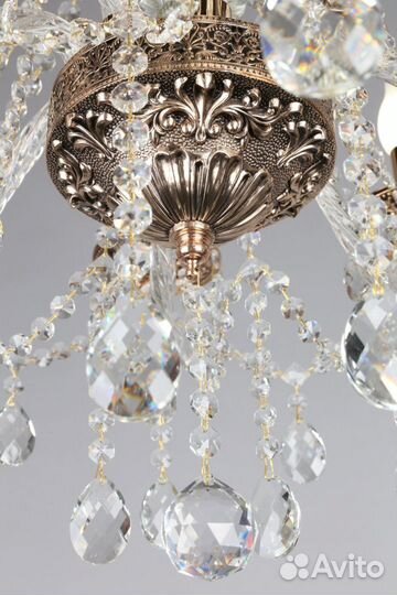 Люстра подвесная классика