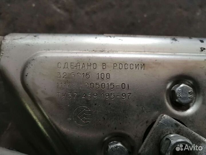 Привод стеклоочистителя на Ваз с моторчиком