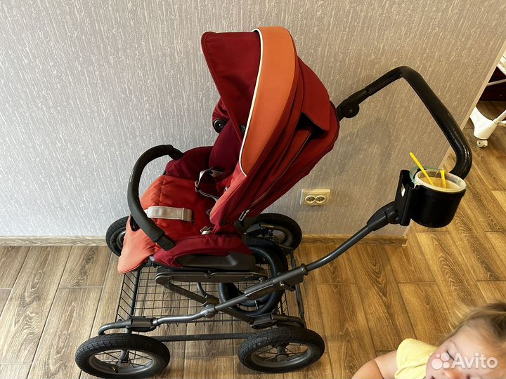 Коляска Inglesina Sofia Duo 2в1